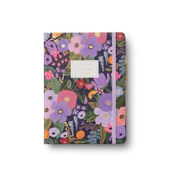 Rifle Paper Co Garden Party Journal with Pen